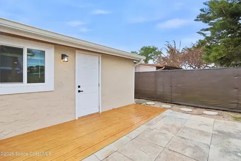 116 & 118 Lincoln Avenue Cape Canaveral FL 32920