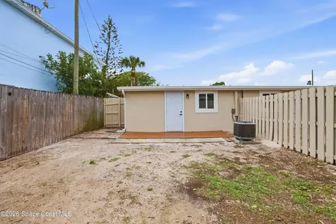 116 & 118 Lincoln Avenue Cape Canaveral FL 32920