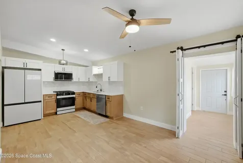 116 & 118 Lincoln Avenue Cape Canaveral FL 32920