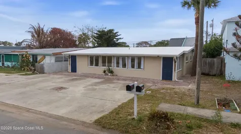 116 & 118 Lincoln Avenue Cape Canaveral FL 32920