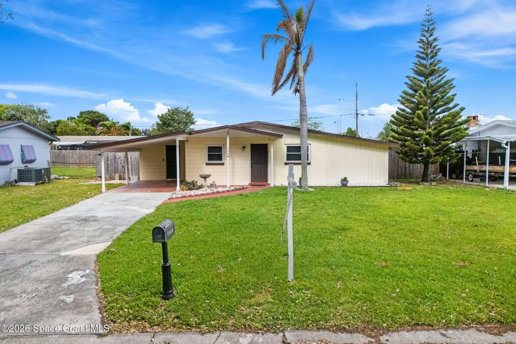 1948 Glenwood Drive Melbourne FL 32935