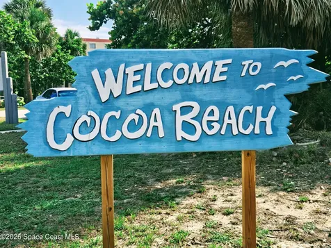 1700 S Atlantic Avenue Cocoa Beach FL 32931