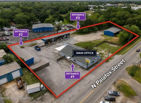 8701 N Palafox Street Pensacola FL 32534