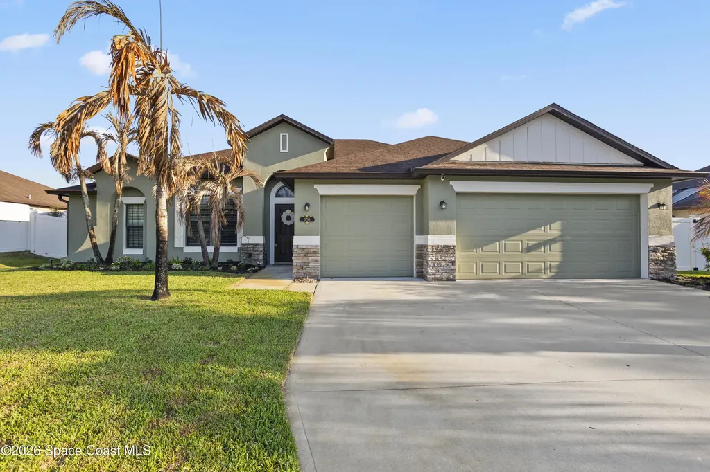 3798 Ventnor Drive Titusville FL 32796