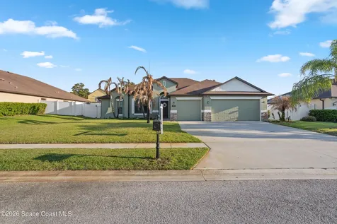 3798 Ventnor Drive Titusville FL 32796