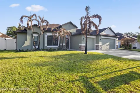 3798 Ventnor Drive Titusville FL 32796
