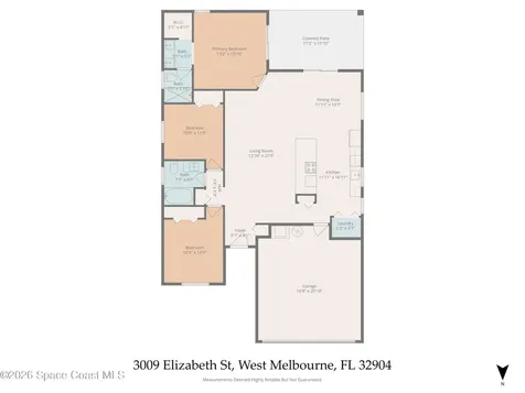 3009 Elizabeth Street Melbourne FL 32904