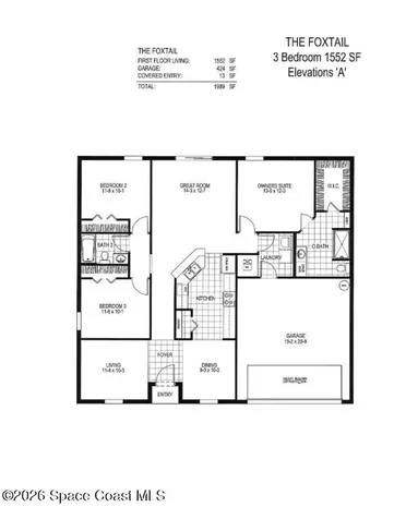 1441 Ranger Road SE Palm Bay FL 32909