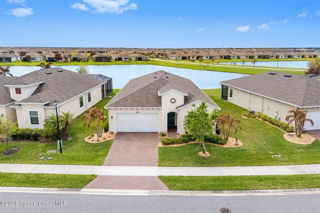 2303 Great Belt Circle Melbourne FL 32940