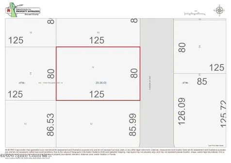 586 Darien Avenue SW Palm Bay FL 32908