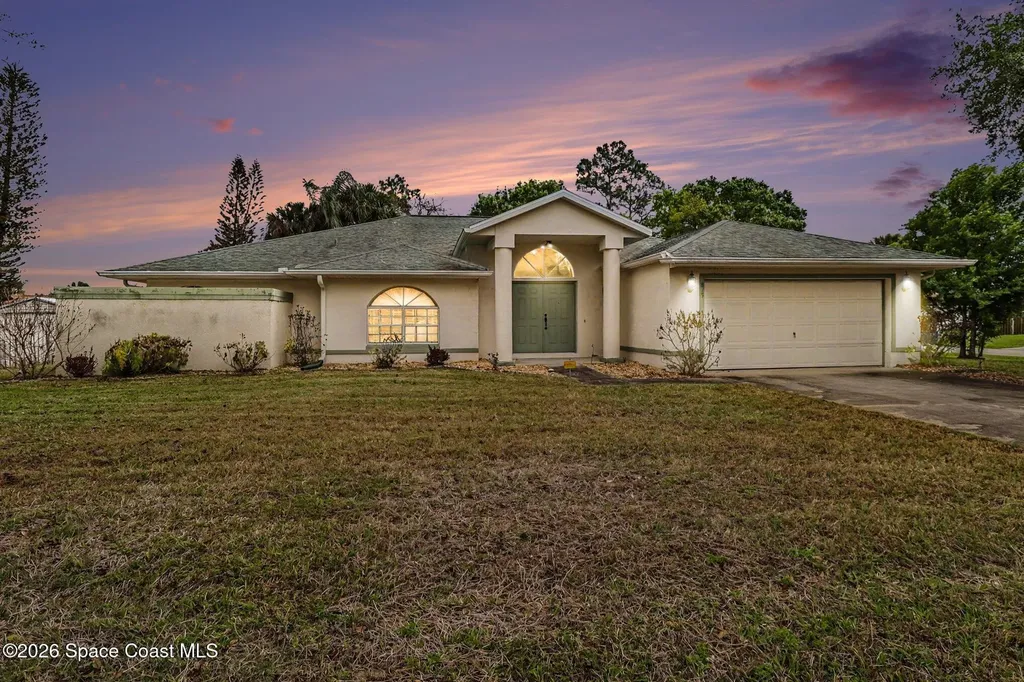 875 Gabriel Avenue NE Palm Bay FL 32907