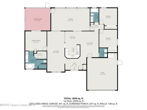 875 Gabriel Avenue NE Palm Bay FL 32907