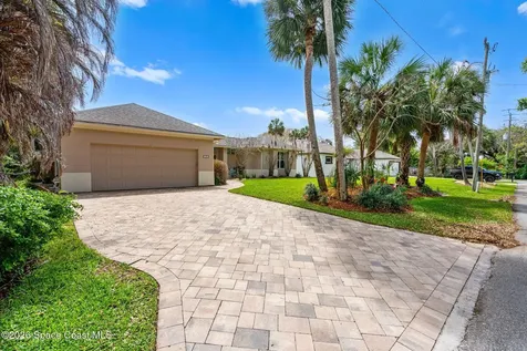 125 Margarita Road Melbourne Beach FL 32951