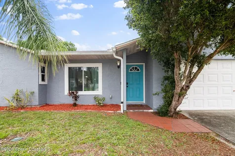 823 Lamplighter Drive NW Palm Bay FL 32907