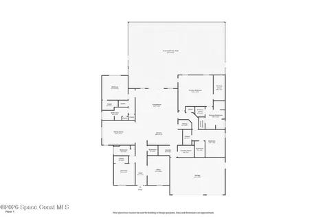 3158 Addison Drive Melbourne FL 32940