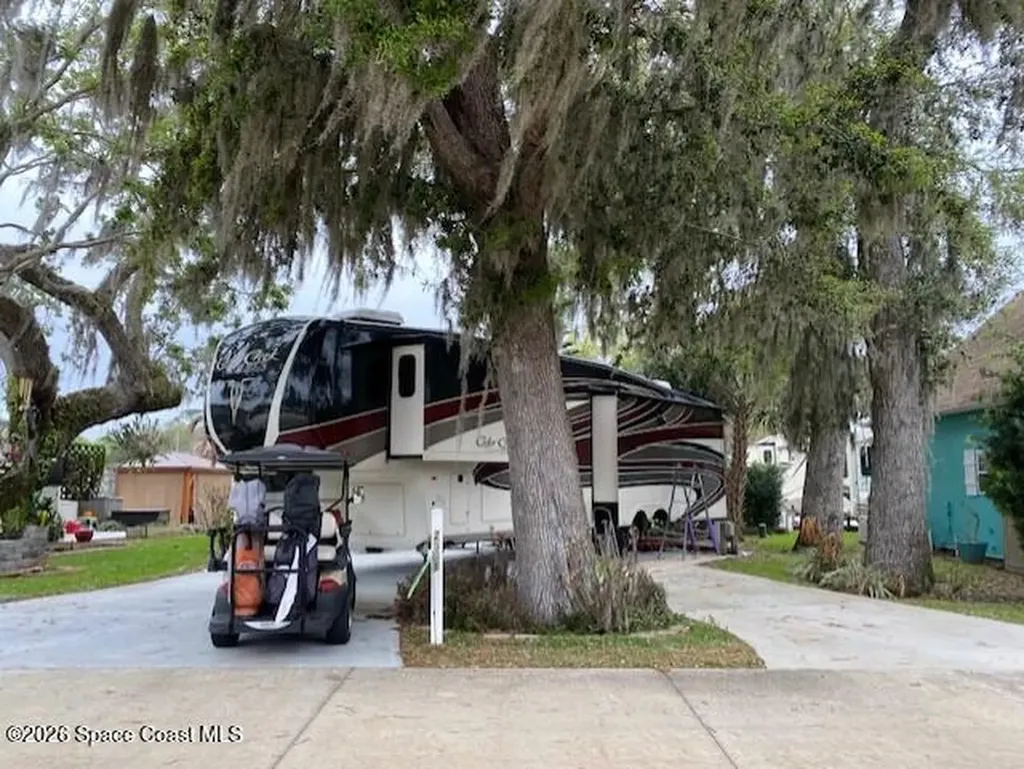 2591 Frontier Drive Titusville FL 32796