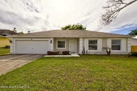 1656 Fife Court Titusville FL 32796