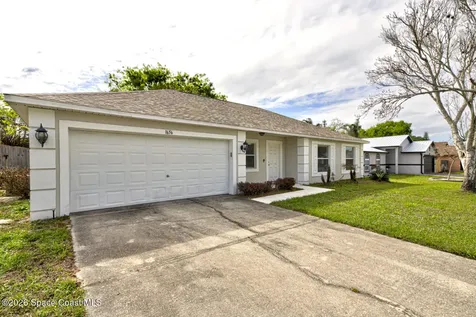 1656 Fife Court Titusville FL 32796