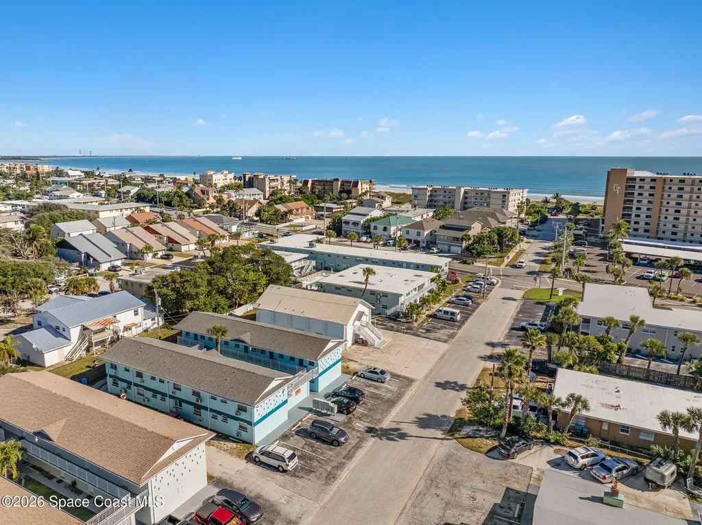 406 Tyler Avenue Cape Canaveral FL 32920