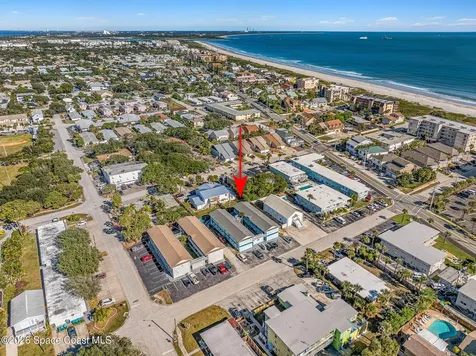 406 Tyler Avenue Cape Canaveral FL 32920