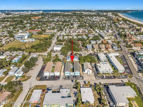 406 Tyler Avenue Cape Canaveral FL 32920