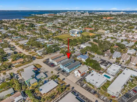 406 Tyler Avenue Cape Canaveral FL 32920