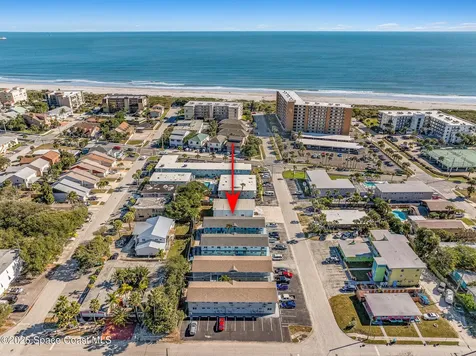 406 Tyler Avenue Cape Canaveral FL 32920