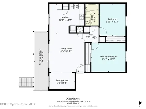 145 E Colonial Court Indian Harbour Beach FL 32937