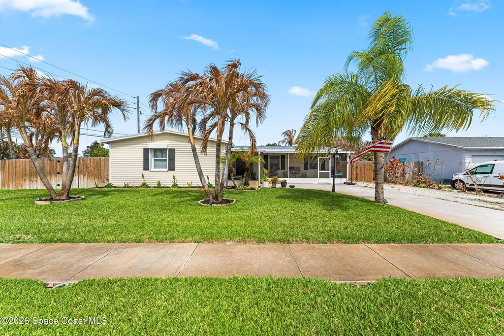 1700 S Merrimac Drive Merritt Island FL 32952