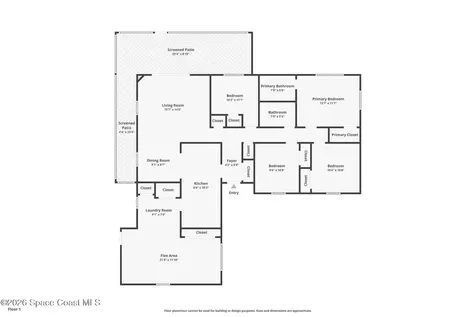 1700 S Merrimac Drive Merritt Island FL 32952