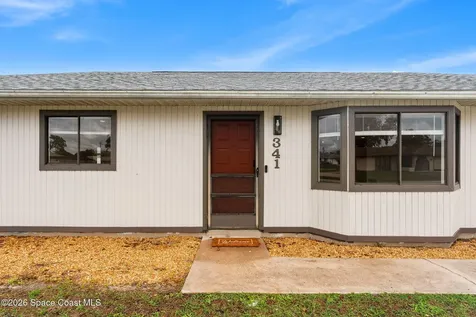 341 Harvey Avenue NE Palm Bay FL 32907