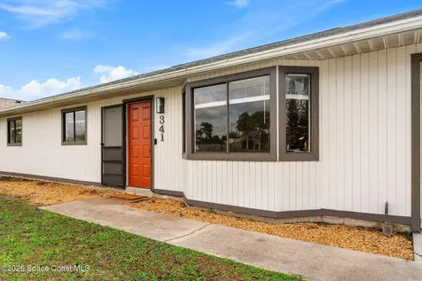 341 Harvey Avenue NE Palm Bay FL 32907
