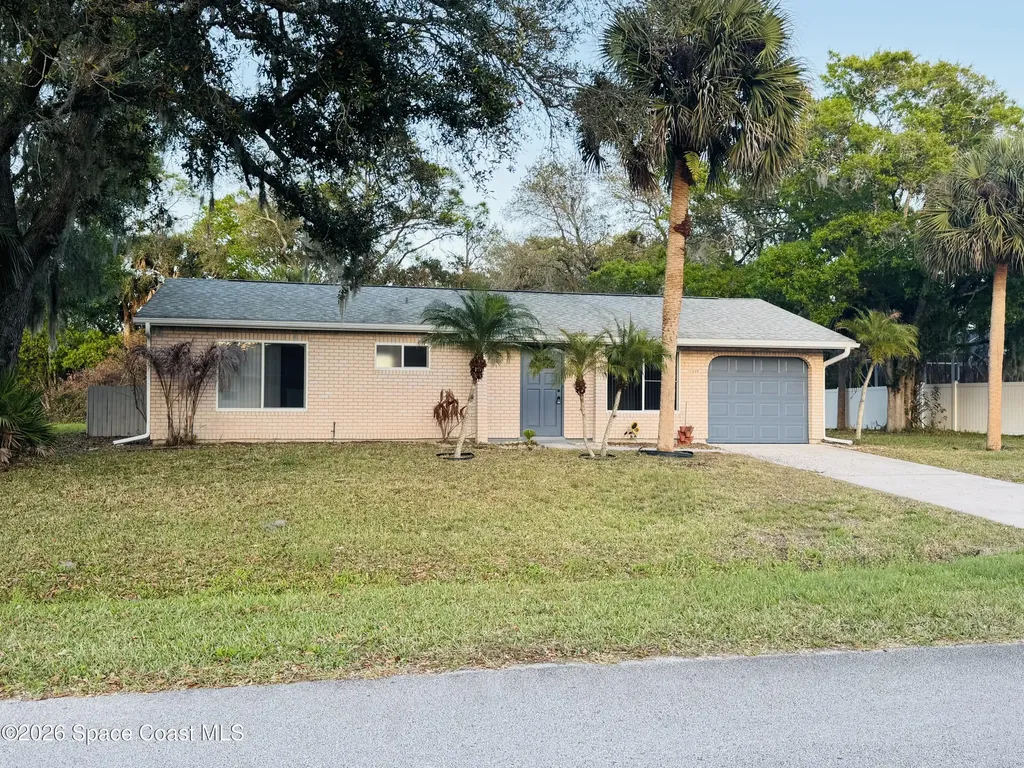 1035 Nevada Drive NE Palm Bay FL 32907