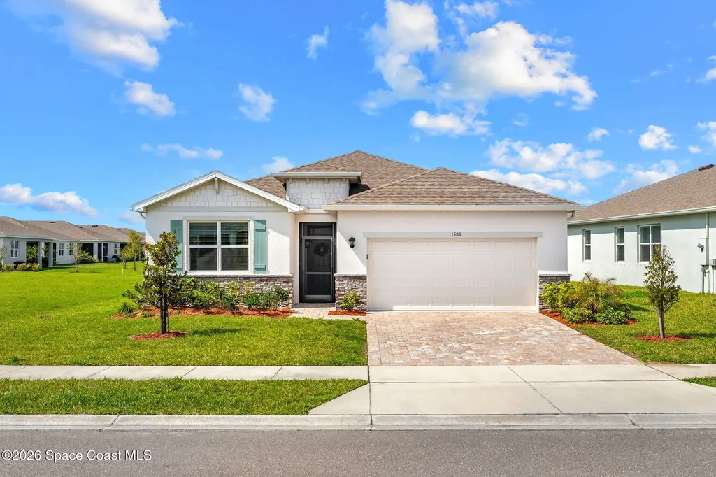 1586 Criswell Lane SE Palm Bay FL 32909