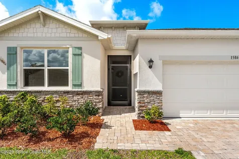 1586 Criswell Lane SE Palm Bay FL 32909