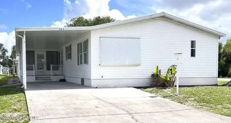 249 Kiwi Drive Barefoot Bay FL 32976