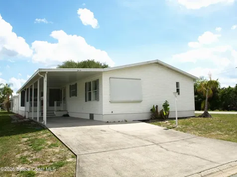 249 Kiwi Drive Barefoot Bay FL 32976
