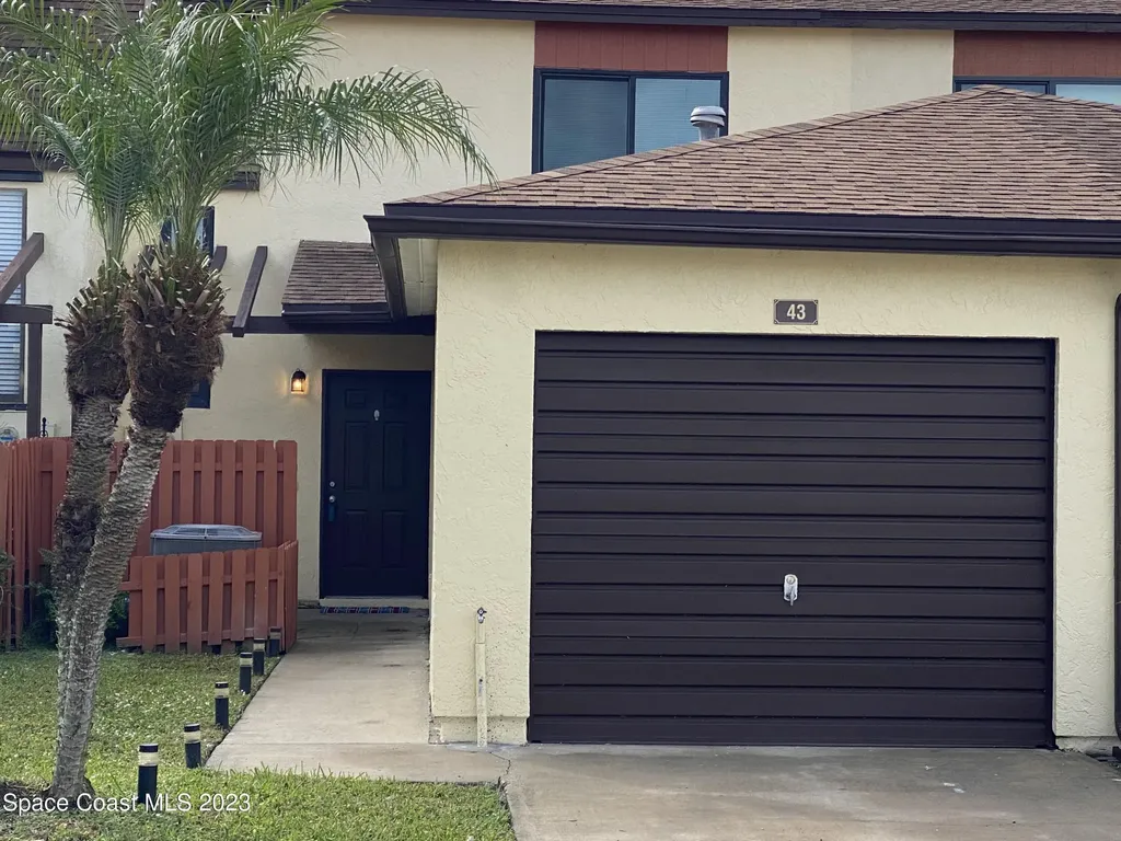 43 Bogart Place Merritt Island FL 32953