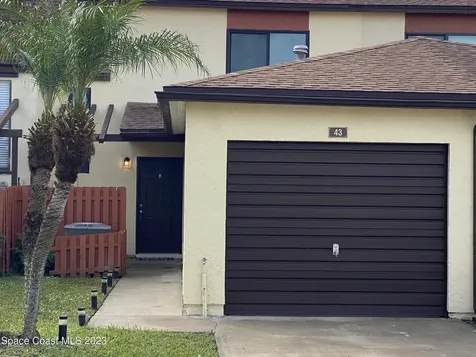 43 Bogart Place Merritt Island FL 32953