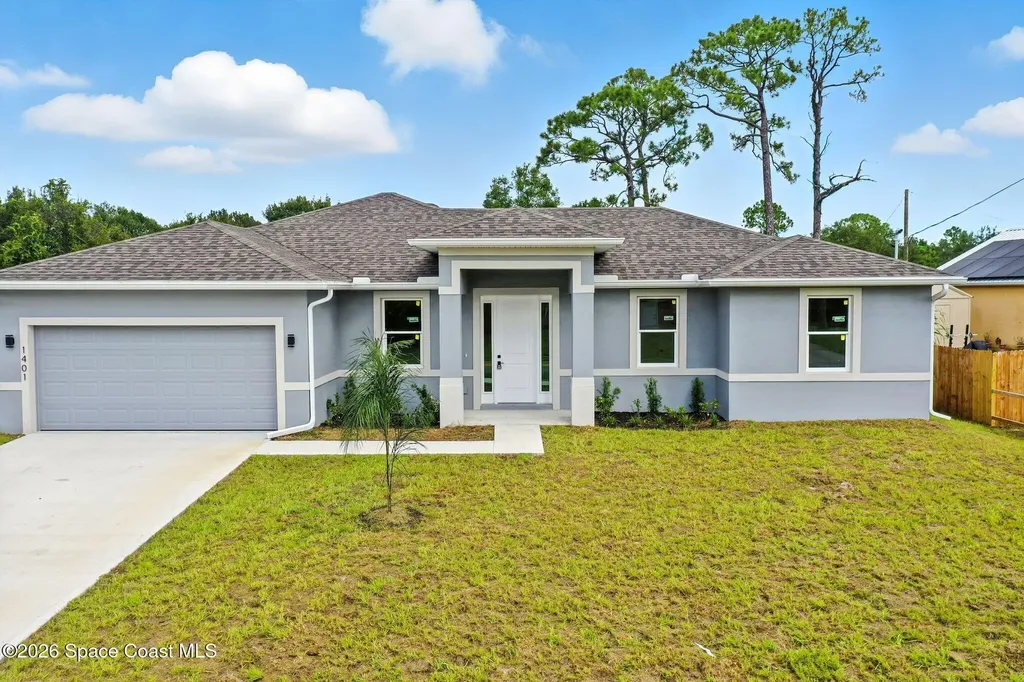811 Saint Andre Boulevard Palm Bay FL 32908