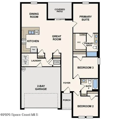 2658 Feise Avenue SE Palm Bay FL 32909