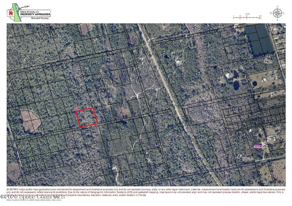 0 West Of Rail Trail Mims FL 32754