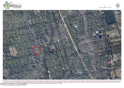 0 West Of Rail Trail Mims FL 32754