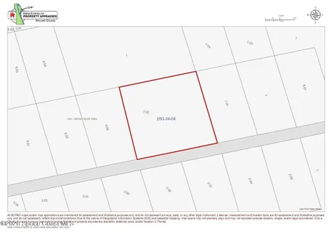 0 West Of Rail Trail Mims FL 32754