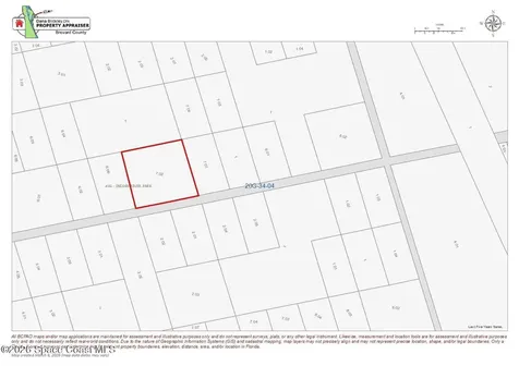 0 West Of Rail Trail Mims FL 32754