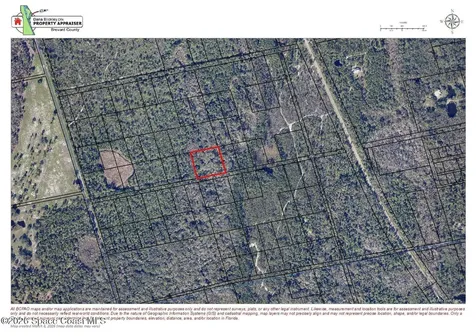 0 West Of Rail Trail Mims FL 32754