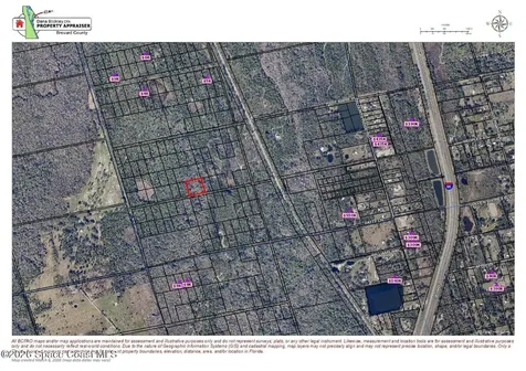 0 West Of Rail Trail Mims FL 32754