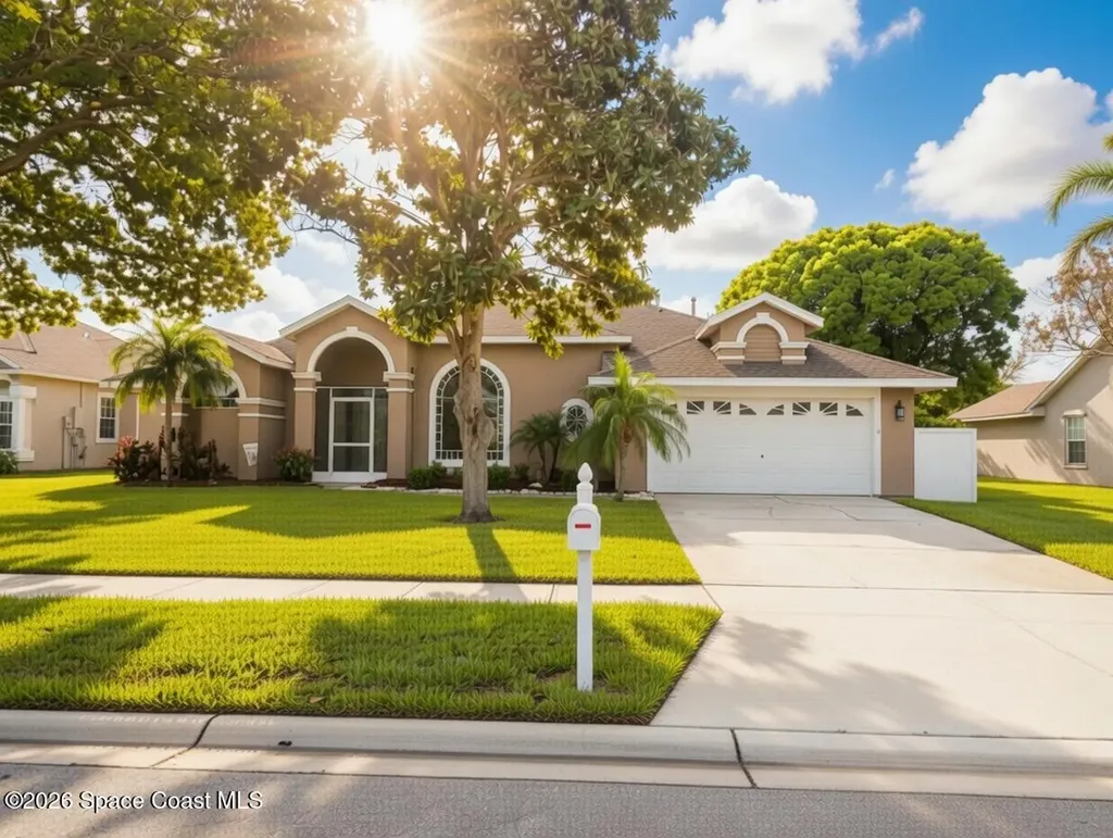 306 Lake Victoria Circle Melbourne FL 32940