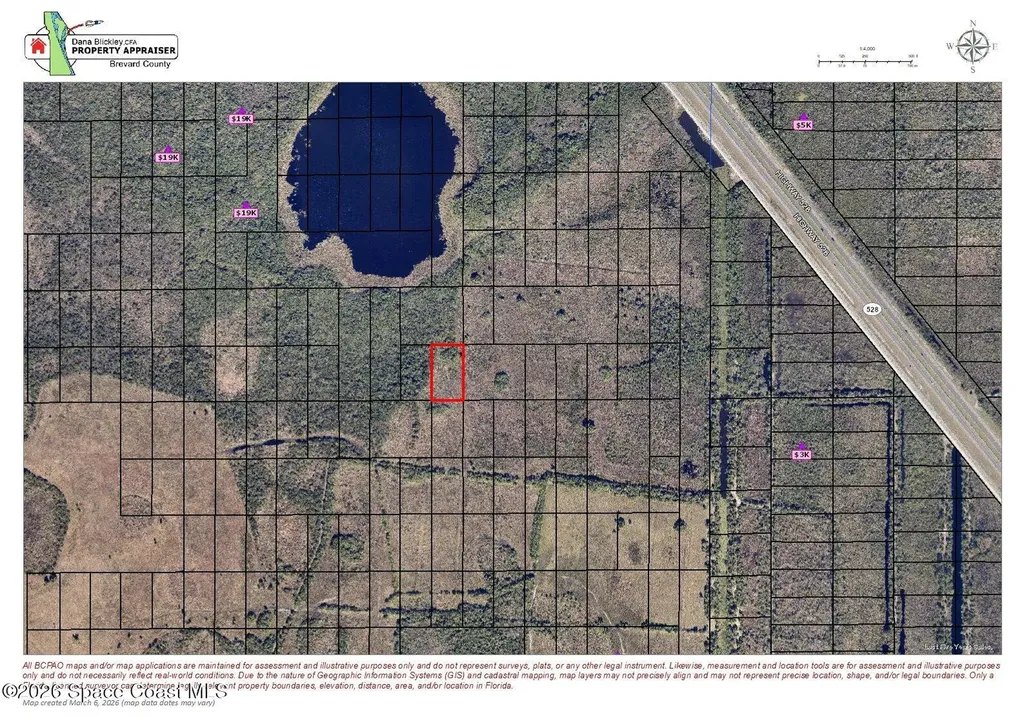 0 No Address 3.75 Acres Cocoa FL 32926