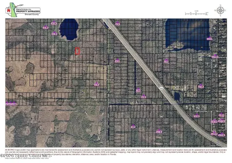 0 No Address 3.75 Acres Cocoa FL 32926